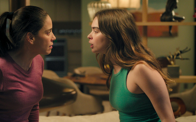 Confrontation