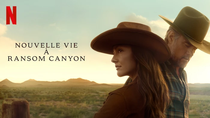 Nouvelle vie à Ransom Canyon