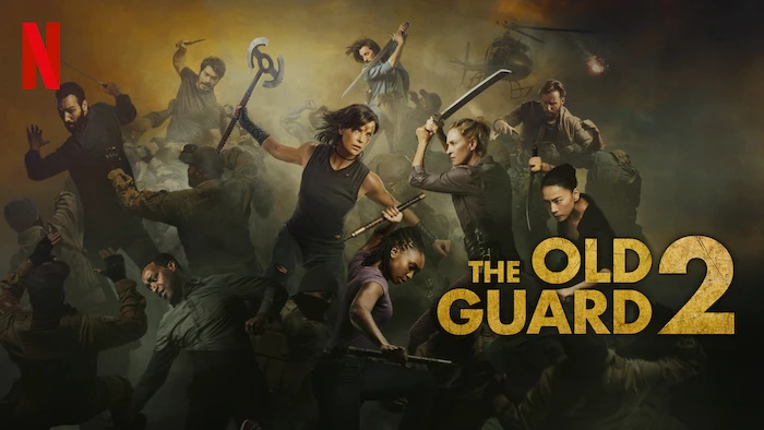 The Old Guard 2