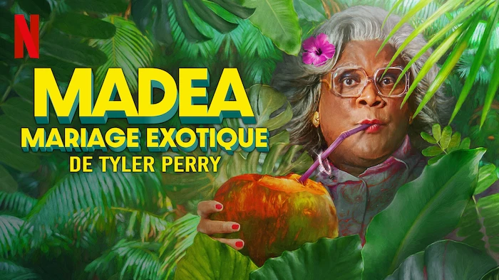 Madea : Mariage exotique