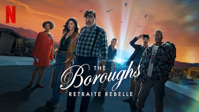 The Boroughs : Retraite rebelle