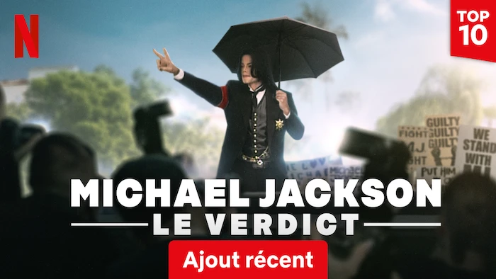 Michael Jackson : Le verdict