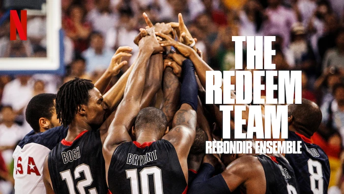 The Redeem Team : Rebondir ensemble