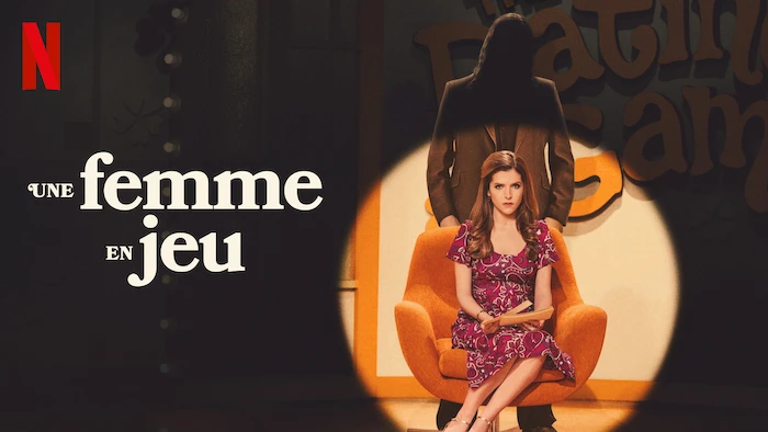 Une femme en jeu