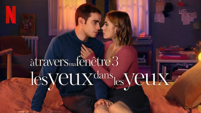 À travers ma fenêtre 3 : Les yeux dans les yeux