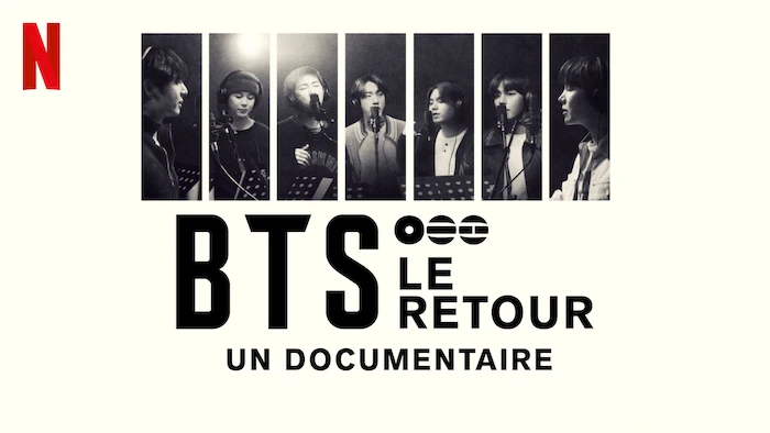BTS : Le retour
