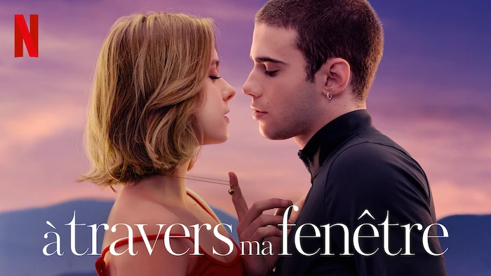 À travers ma fenêtre
