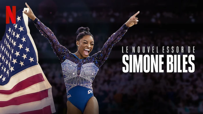 Le Nouvel Essor de Simone Biles