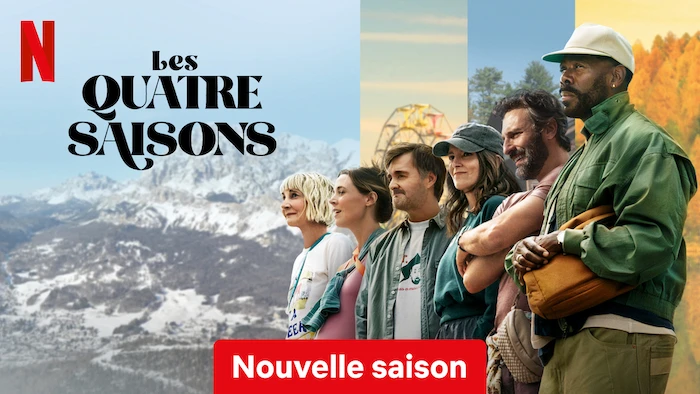 Les Quatre Saisons