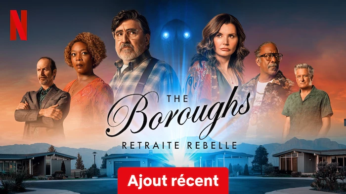 The Boroughs : Retraite rebelle