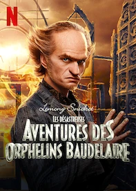 Les désastreuses aventures des orphelins Baudelaire