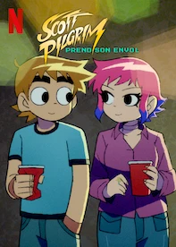Scott Pilgrim prend son envol