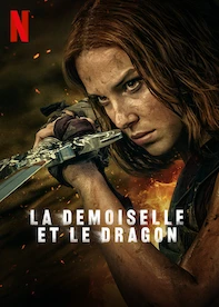 La Demoiselle et le dragon