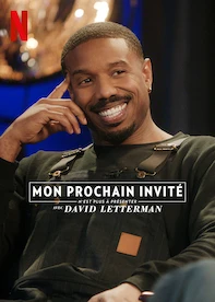 Mon prochain invité n'est plus à présenter Avec David Letterman