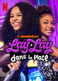Lay Lay dans la place