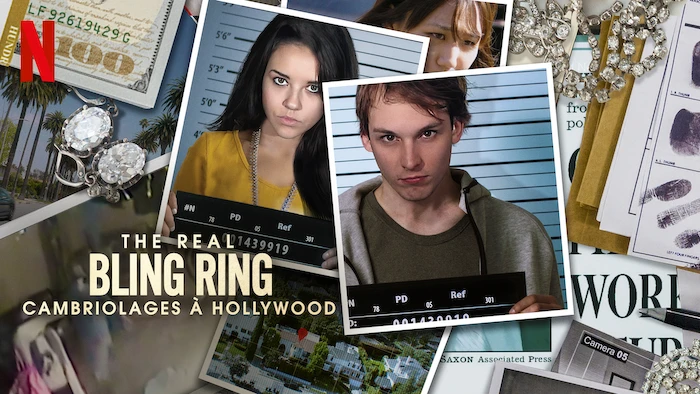 The Real Bling Ring : Cambriolages à Hollywood