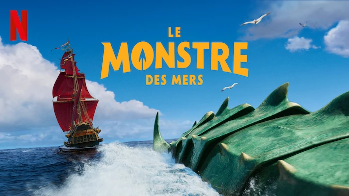 Le Monstre des mers