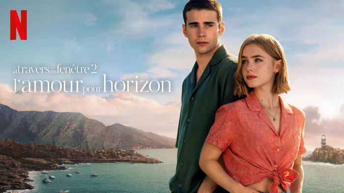 À travers ma fenêtre 2 : L'amour pour horizon