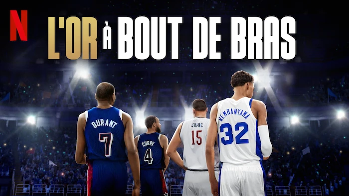 L'Or à bout de bras