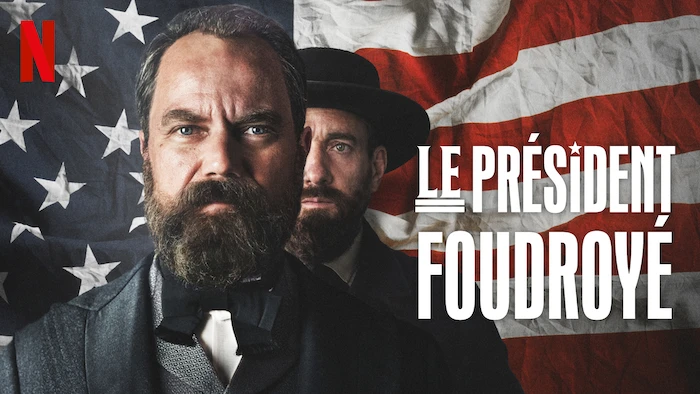 Le Président foudroyé