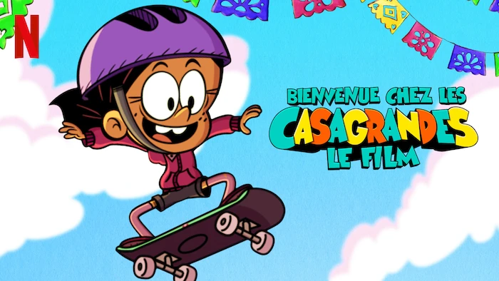 Bienvenue chez les Casagrandes : Le film