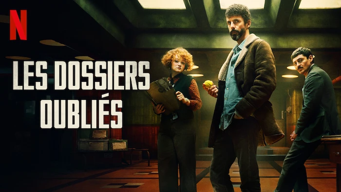 Les Dossiers oubliés