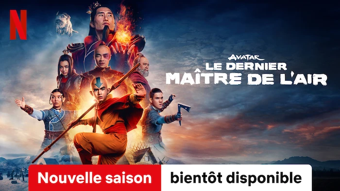 Avatar : Le dernier maître de l'air