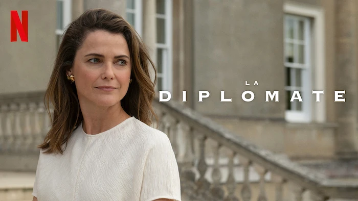La Diplomate