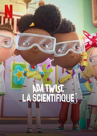 Ada Twist, la scientifique