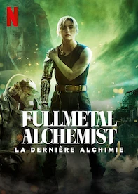Fullmetal Alchemist : La dernière alchimie
