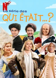 La série des Qui était... ?