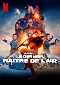 Avatar : Le dernier maître de l'air