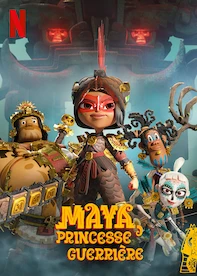 Maya, princesse guerrière