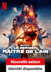 Avatar : Le dernier maître de l'air