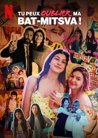 Tu peux oublier ma bat-mitsva !