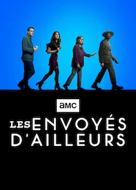 Les Envoyés d'ailleurs